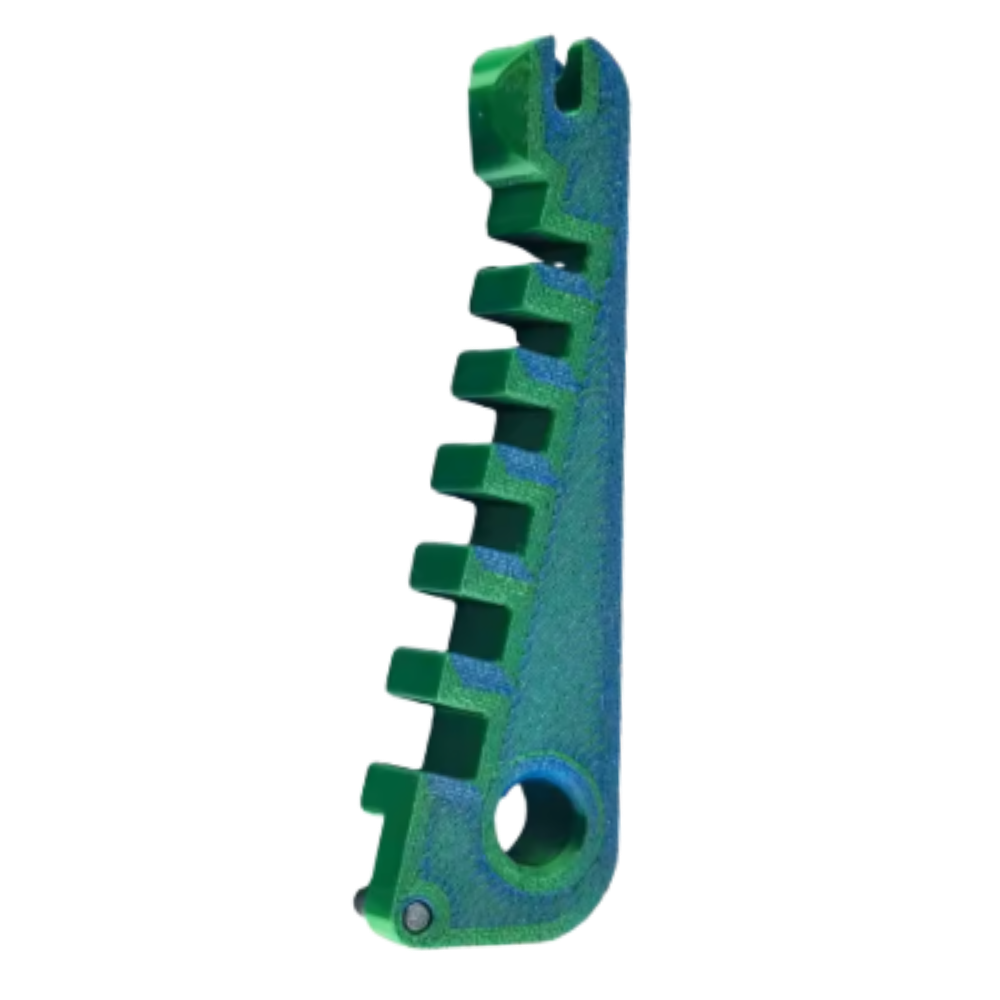 Ergonomic Frame Safe Glasses Adjustment Tool