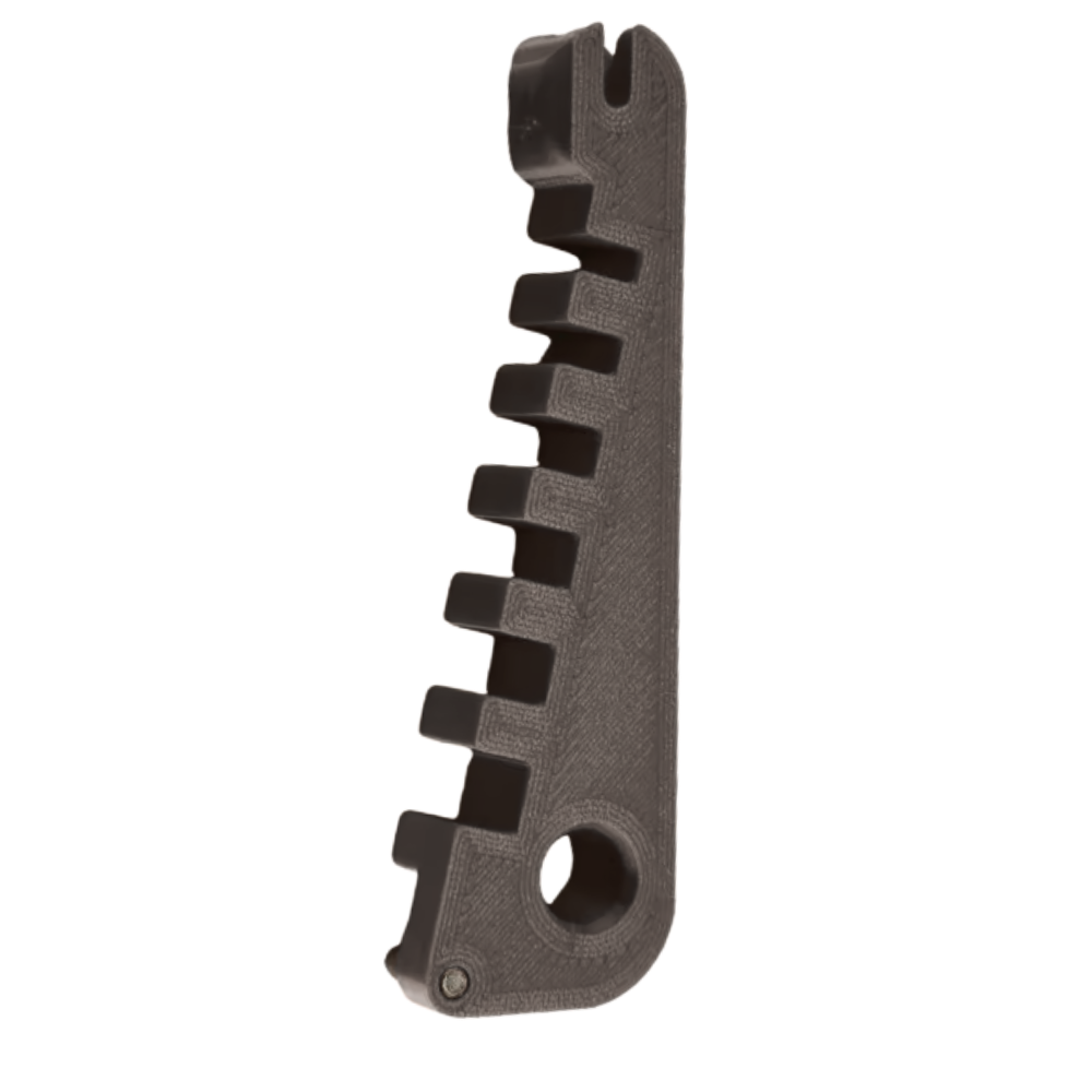 Ergonomic Frame Safe Glasses Adjustment Tool
