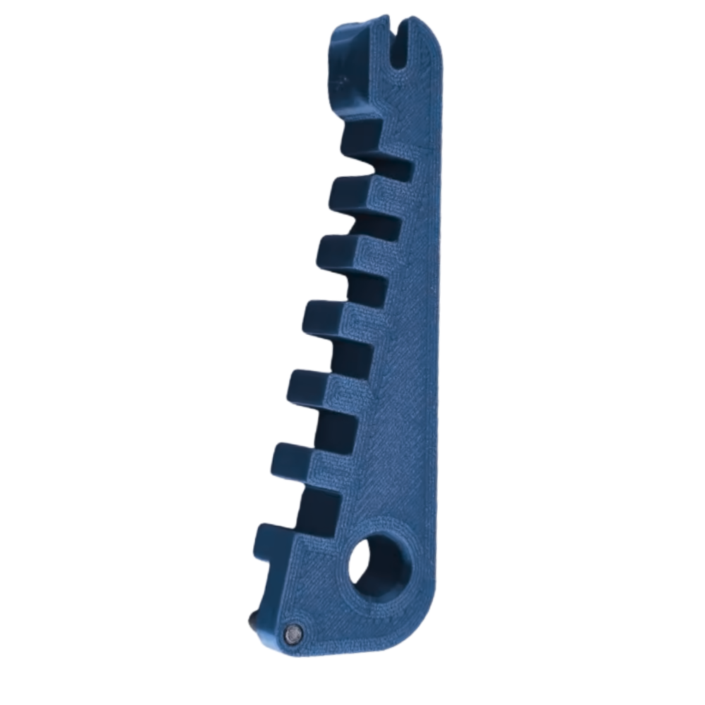Ergonomic Frame Safe Glasses Adjustment Tool