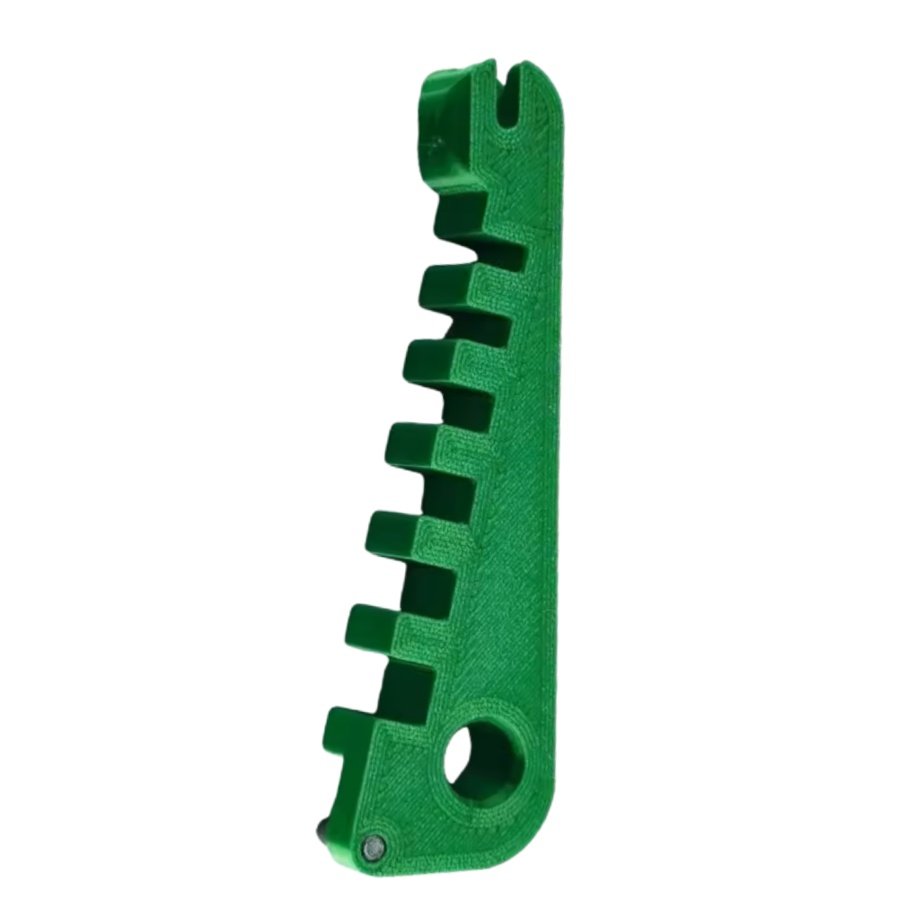 Ergonomic Frame Safe Glasses Adjustment Tool