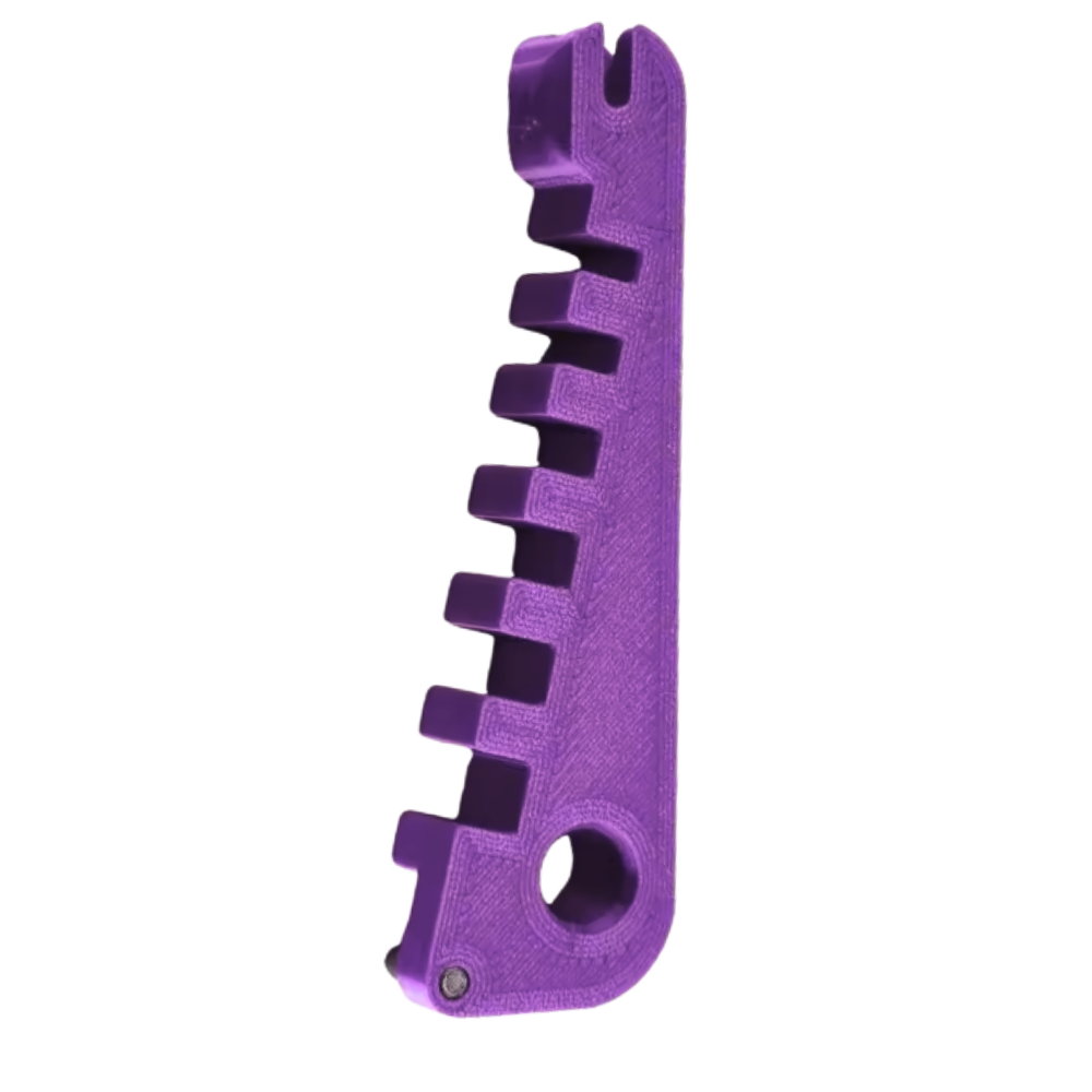 Ergonomic Frame Safe Glasses Adjustment Tool