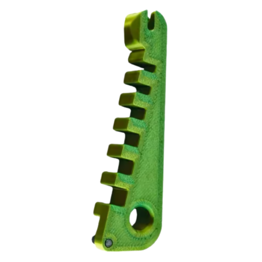 Ergonomic Frame Safe Glasses Adjustment Tool