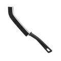 Ergonomic Soft Grout Cleaning Brush