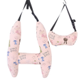 Ergonomic Support Travel Neck Pillow