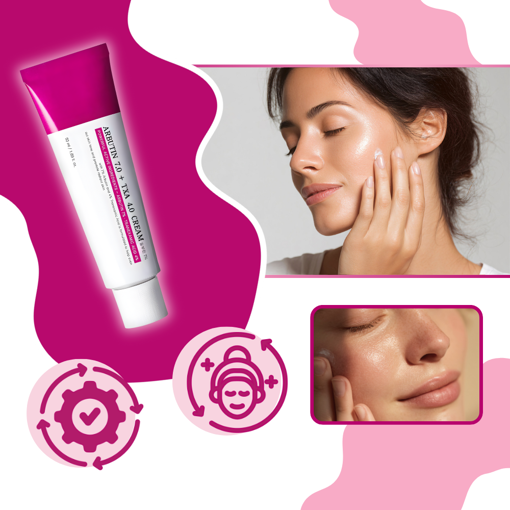 Even Skin Tranexamic Cream