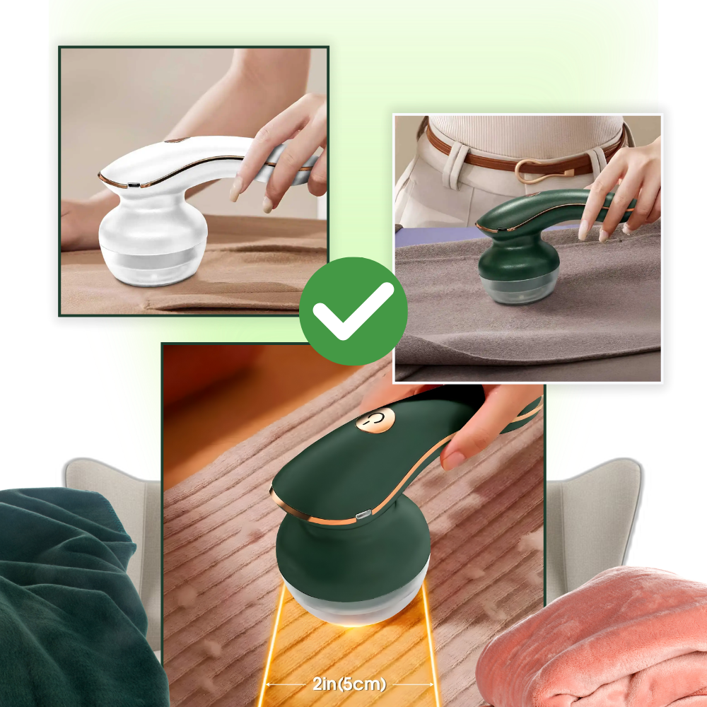 Fabric Safe Electric Shaver