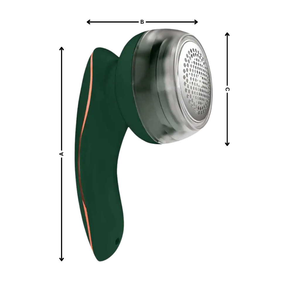 Fabric Safe Electric Shaver