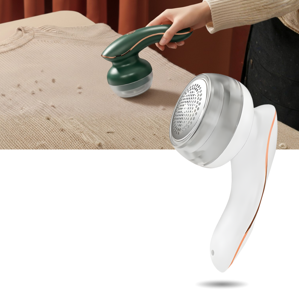 Fabric Safe Electric Shaver