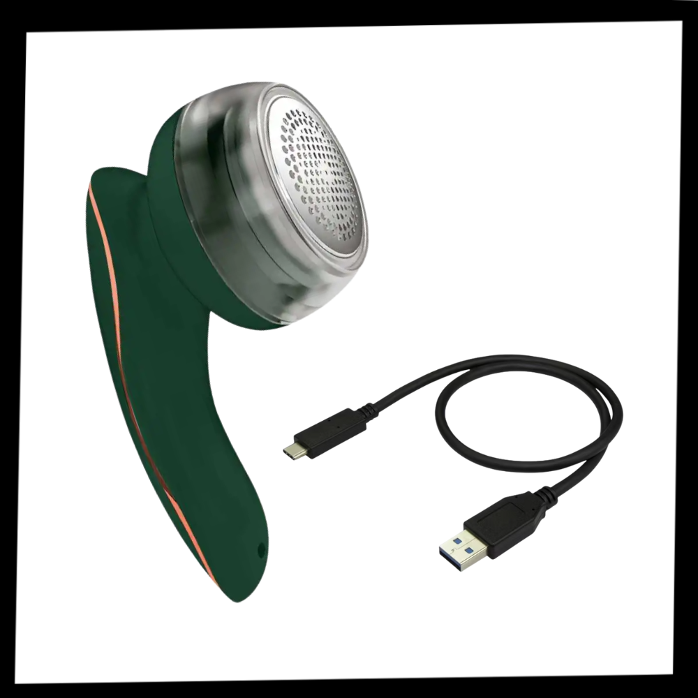 Fabric Safe Electric Shaver