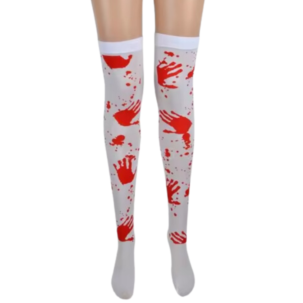 Festive Designs Halloween Compression Socks