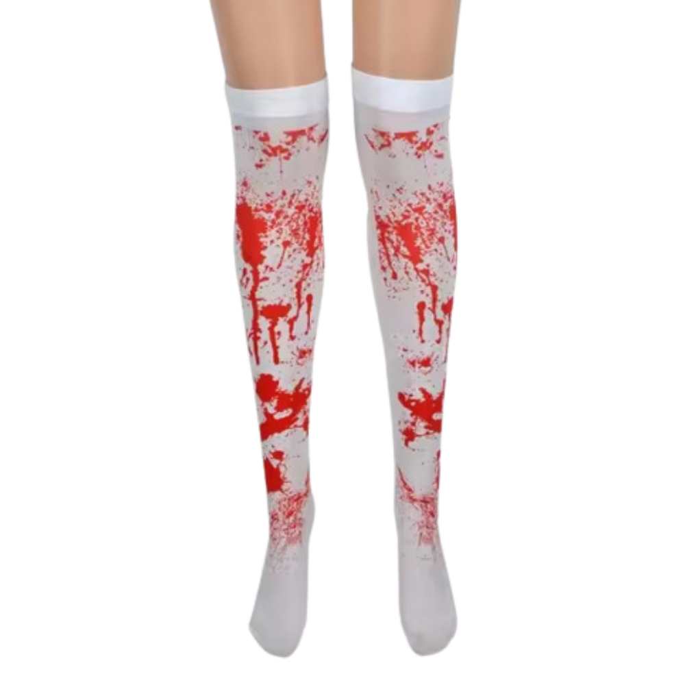 Festive Designs Halloween Compression Socks
