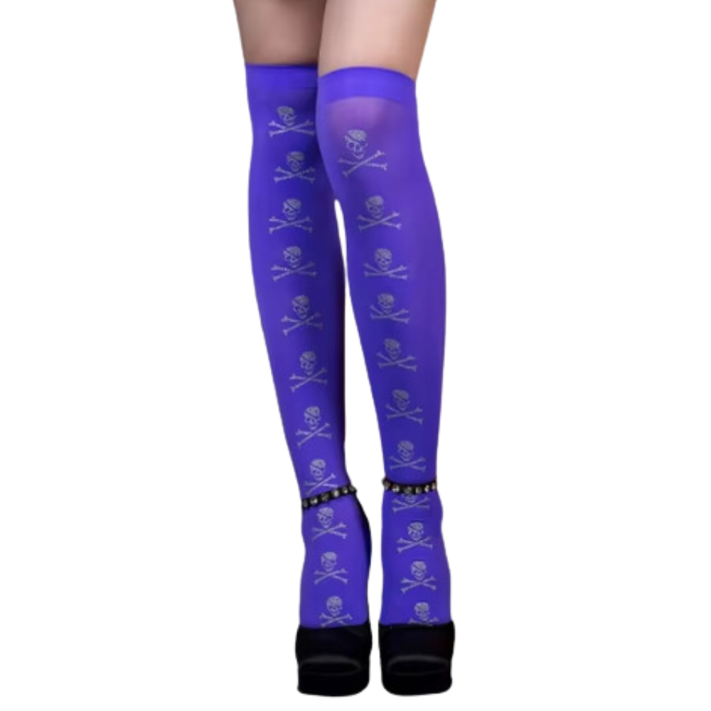 Festive Designs Halloween Compression Socks