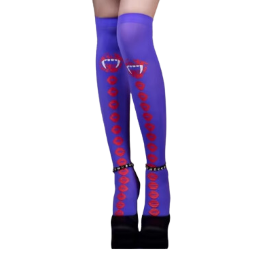 Festive Designs Halloween Compression Socks