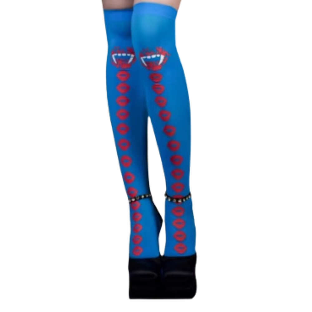Festive Designs Halloween Compression Socks