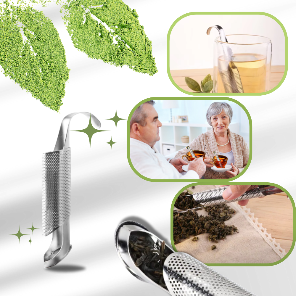 Fine Mesh Stainless Steel Tea Strainer