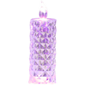Flameless Crystal Candle Lamp