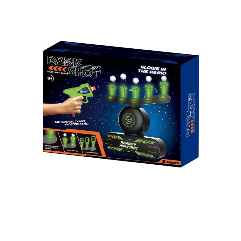 Floating Glow Hover Game Toy