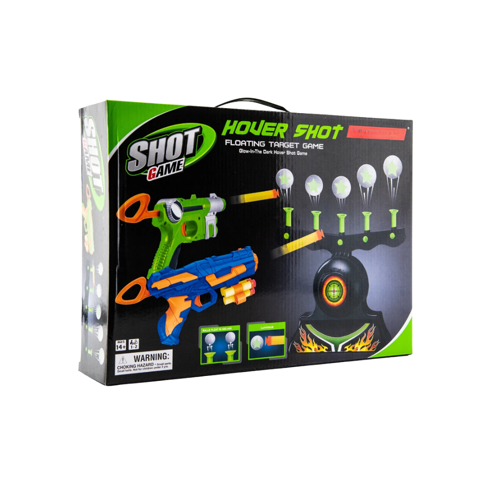 Floating Glow Hover Game Toy