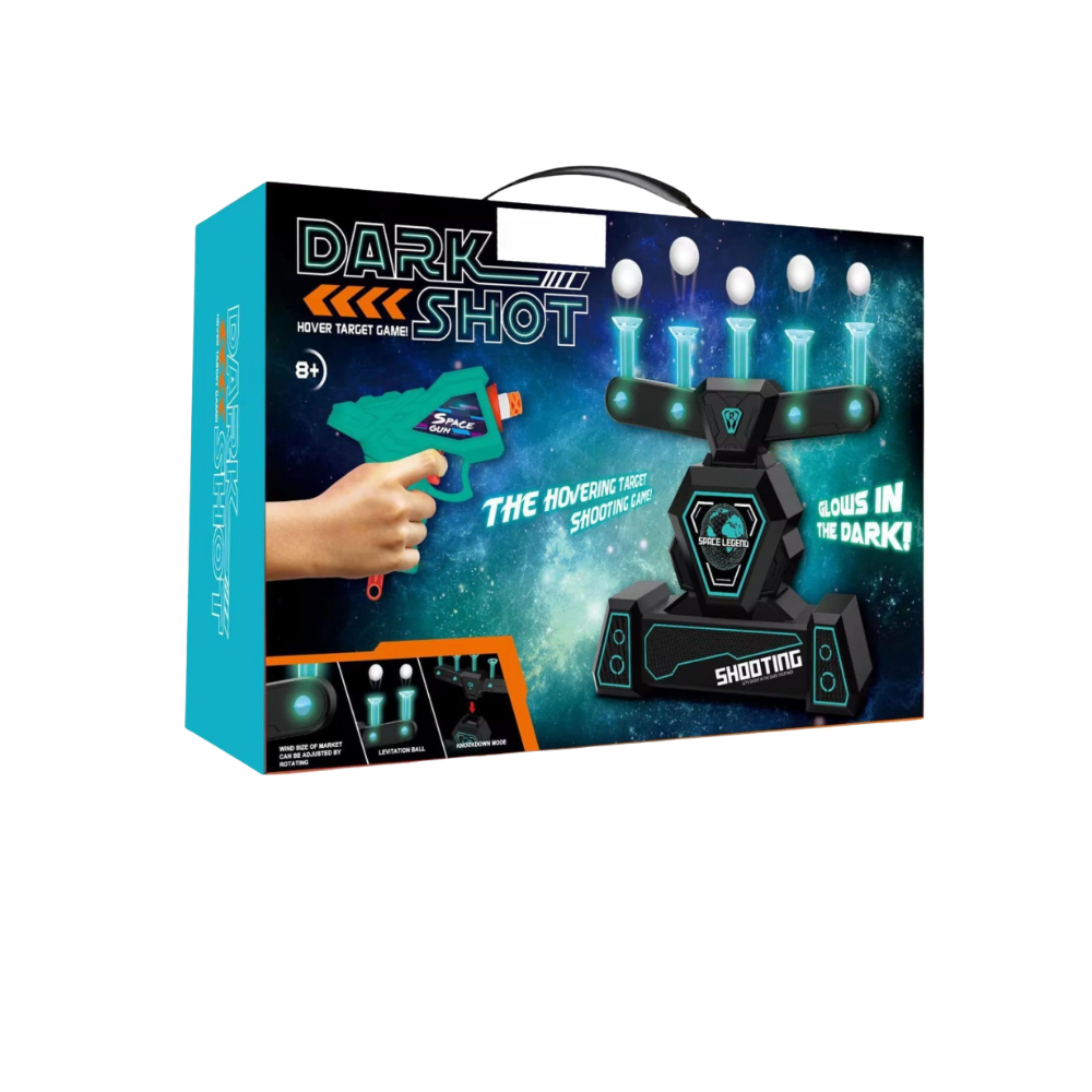 Floating Glow Hover Game Toy