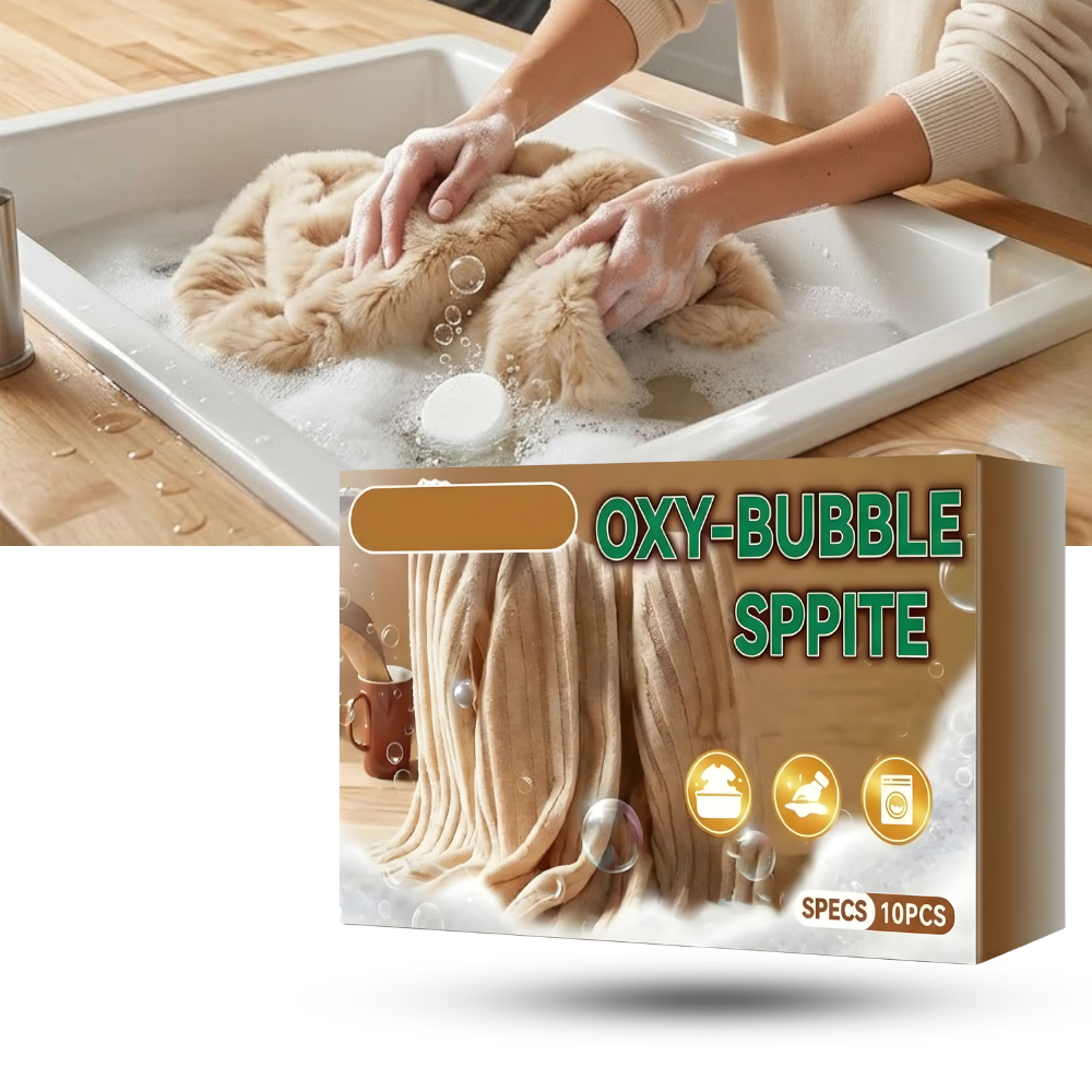Fluffy Revival Cashmere Sweater Restorer
