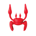 Fun Crab Non-Slip Spoon Holder