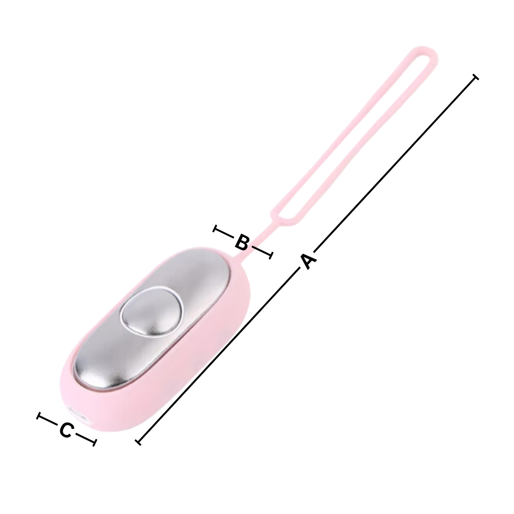 Gentle Acupressure Calming Device