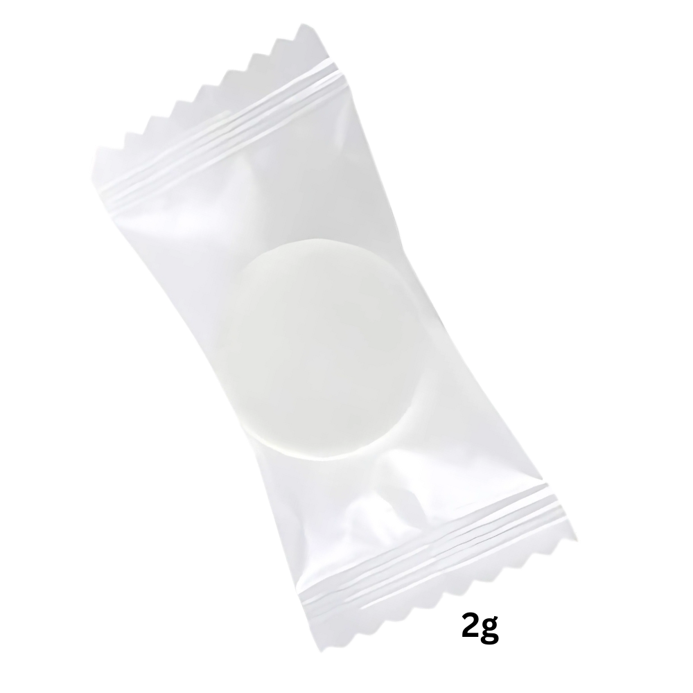 Gentle Cotton Compressed Towels