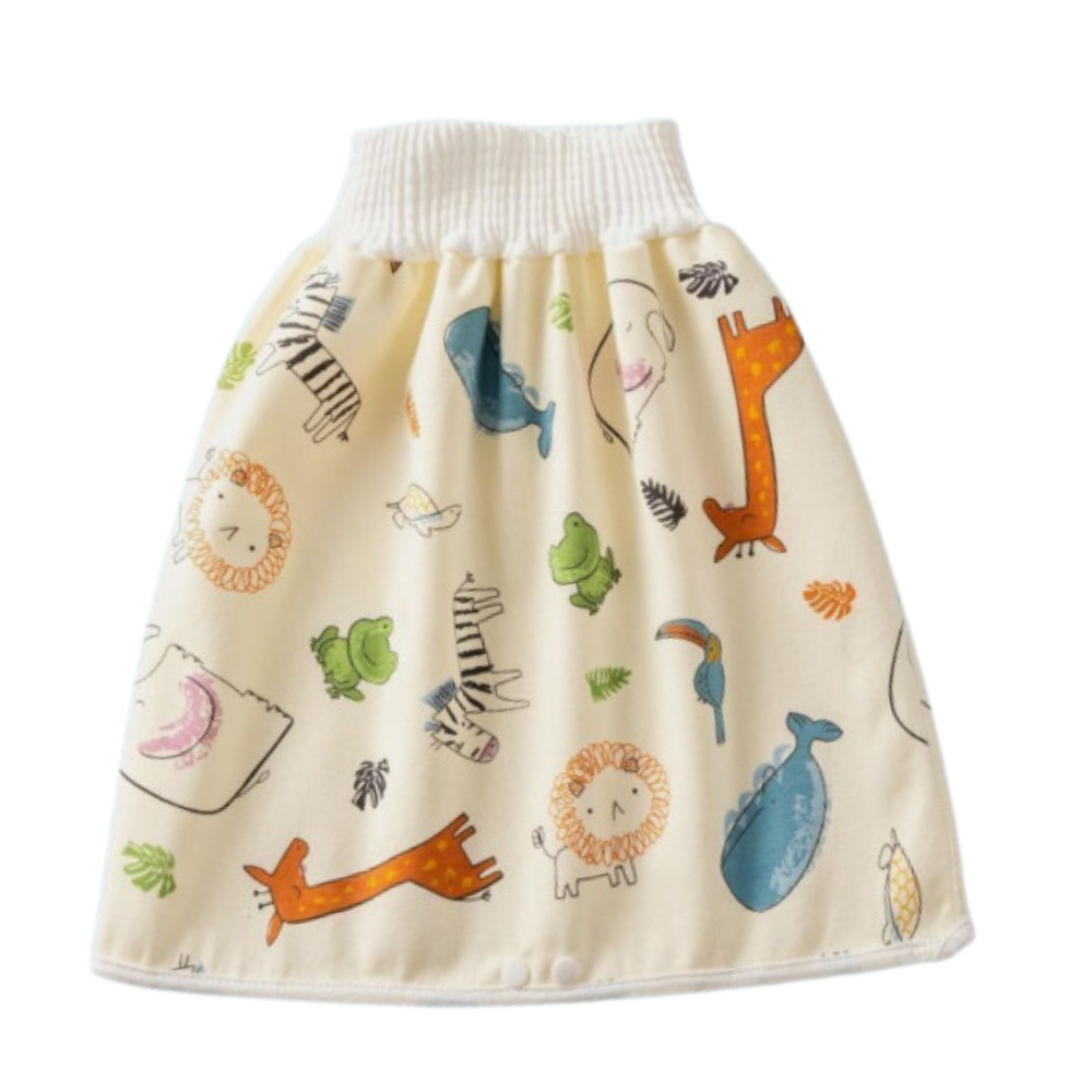 Gentle&Soft Leak Proof Cloth Diapers