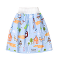 Gentle&Soft Leak Proof Cloth Diapers