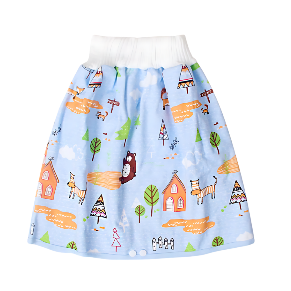 Gentle&Soft Leak Proof Cloth Diapers