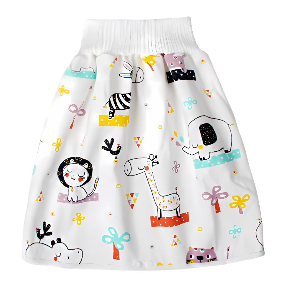 Gentle&Soft Leak Proof Cloth Diapers