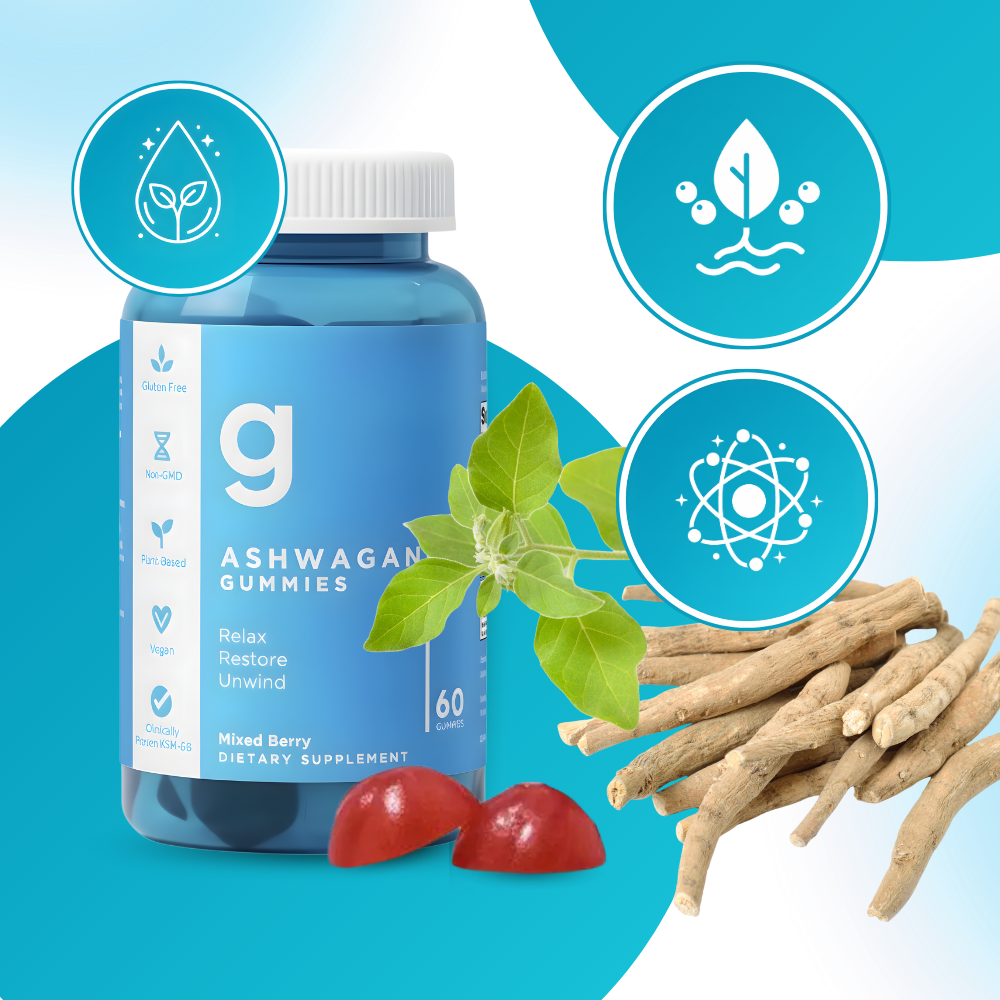 Gluten-Free Herbal Gummies