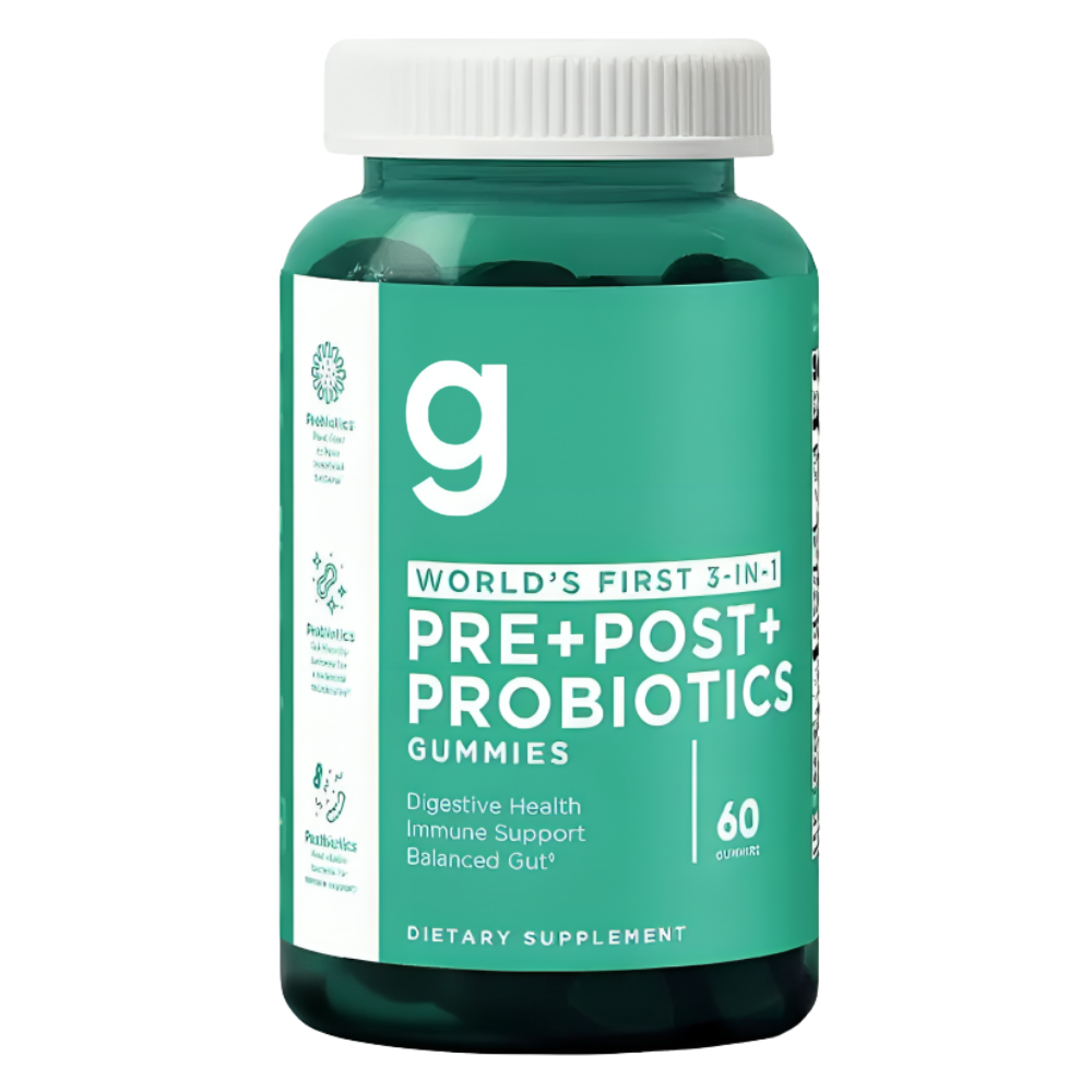 Gluten-Free Herbal Gummies