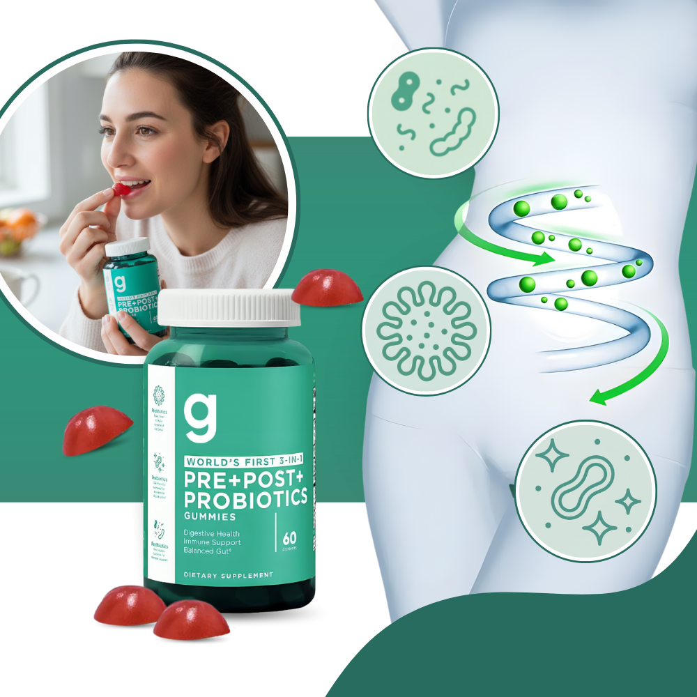 Gluten-Free Herbal Gummies