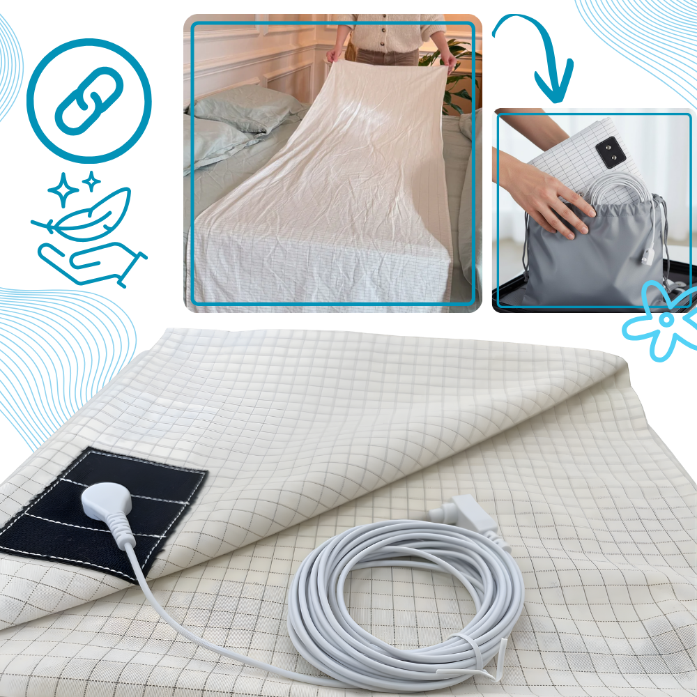 Grounding Sleep Relaxation Sheet