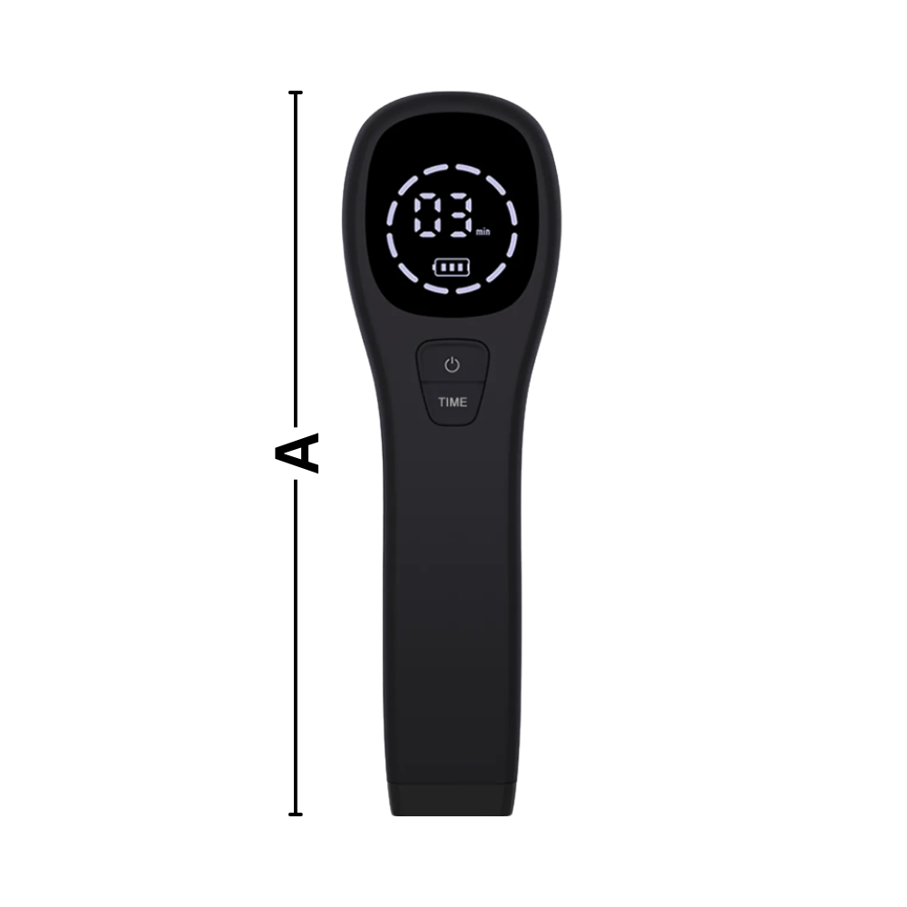 Handheld Infrared Therapy Device for Pet