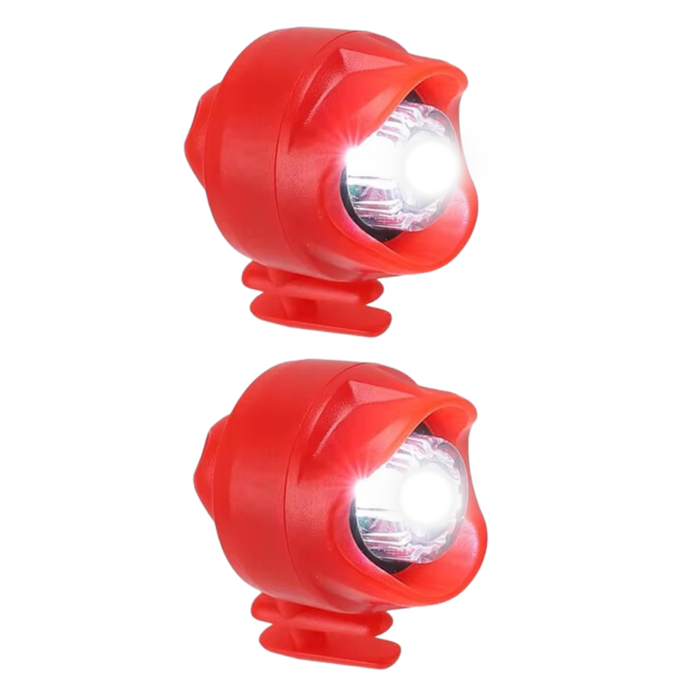 Hands-Free Waterproof Crocs Light