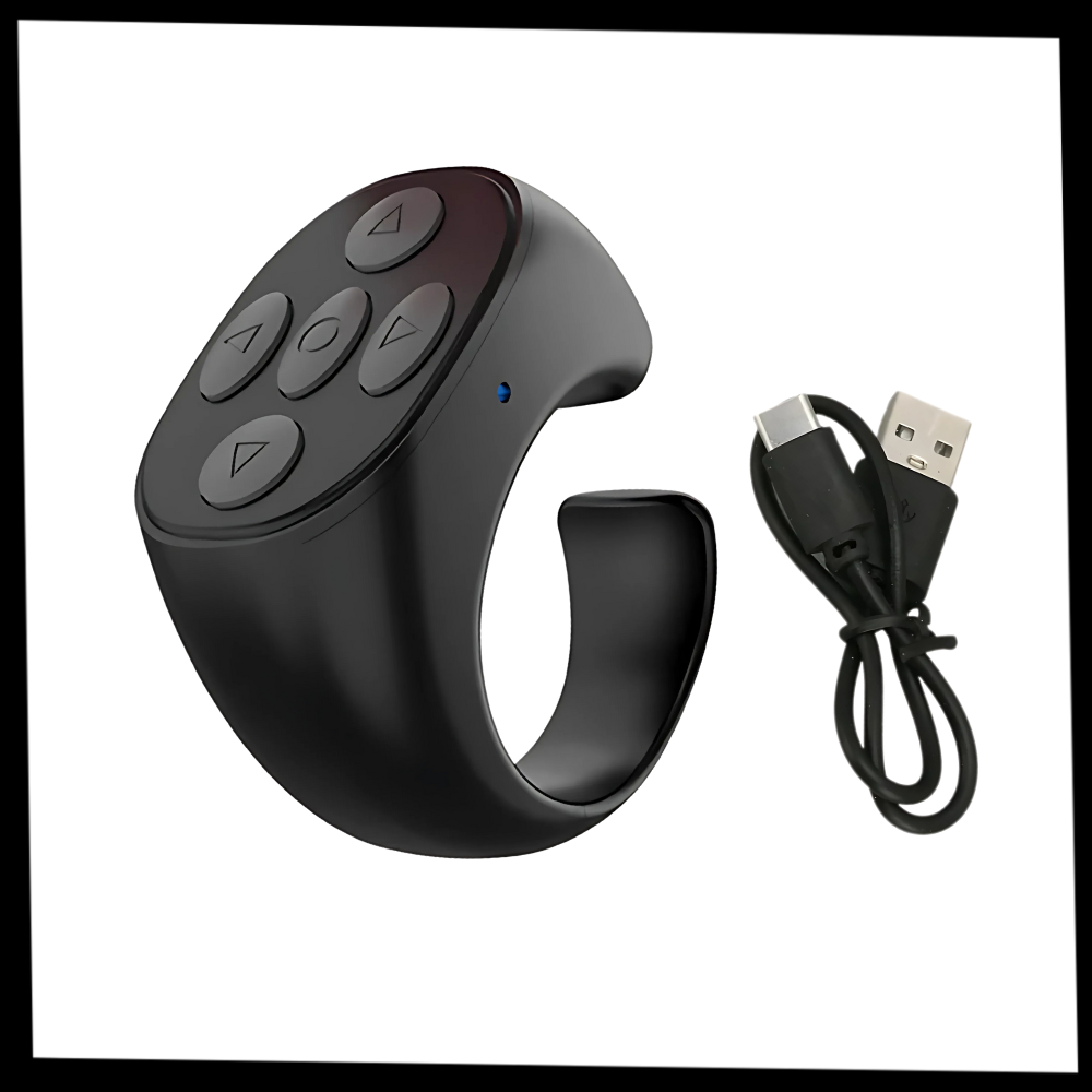 Hands-free Control Ring