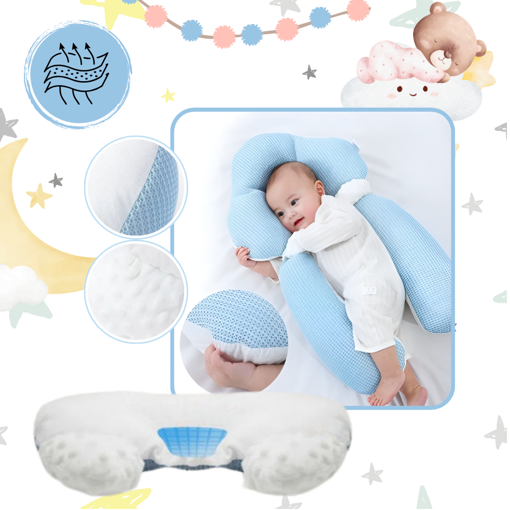 Head Protection Nursing Pillow