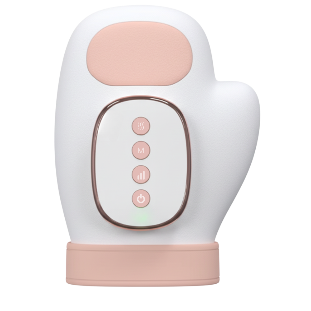 Heat Compression Massage Glove