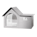 Heat Reflective Insulation Cool Cat House