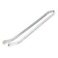 Heat Resistant Barbecue Flip Tongs