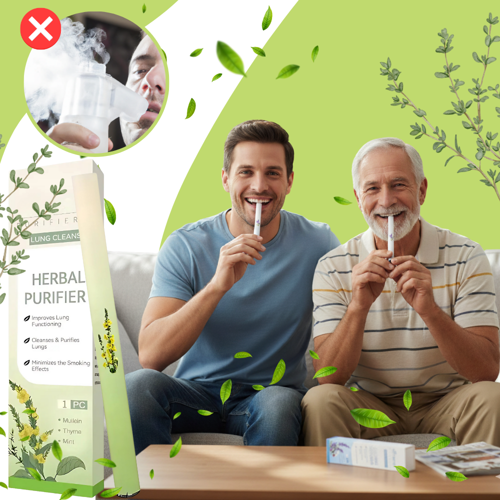 Herbal Mullein Stick Inhaler