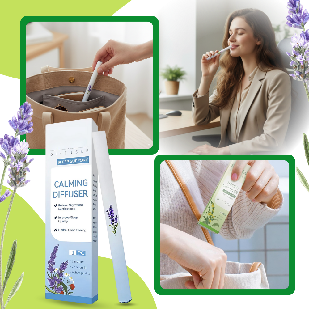 Herbal Mullein Stick Inhaler