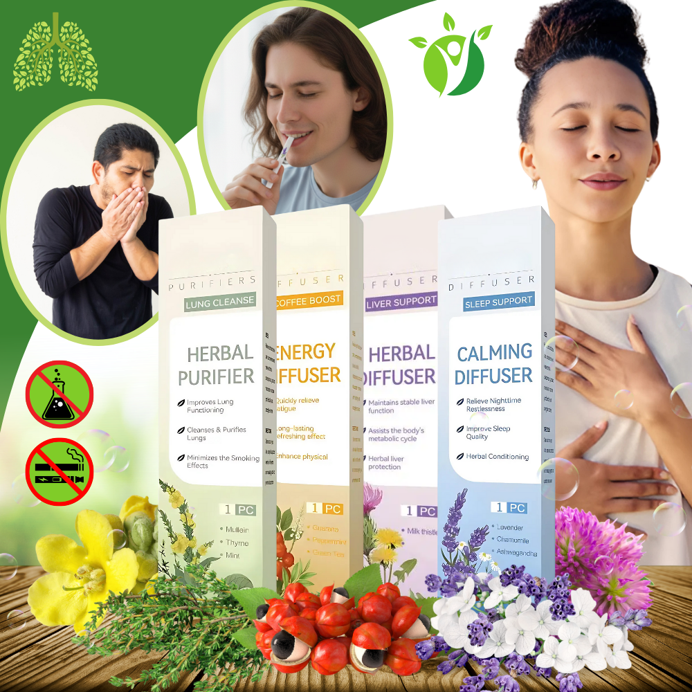 Herbal Mullein Stick Inhaler