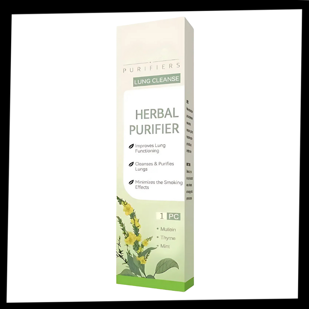 Herbal Mullein Stick Inhaler