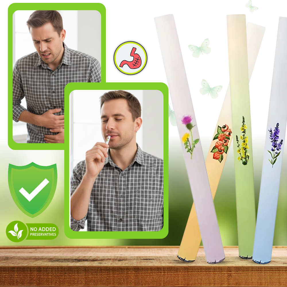 Herbal Mullein Stick Inhaler