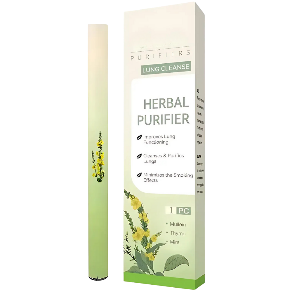 Herbal Mullein Stick Inhaler