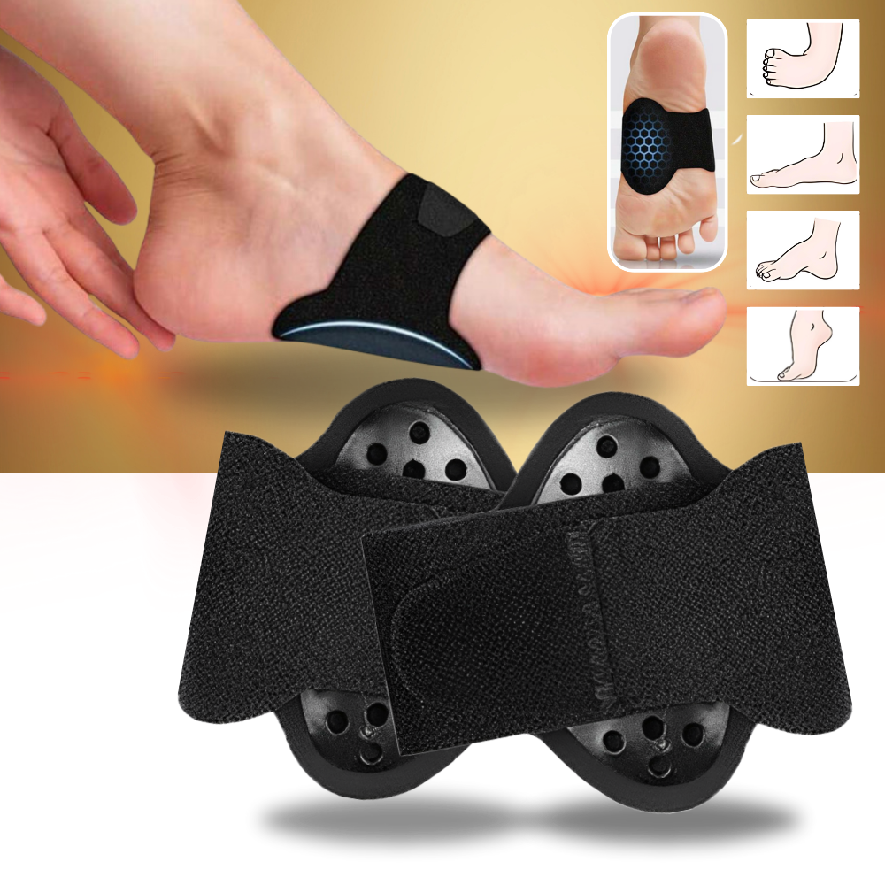 High Arch Foot Alignment Support