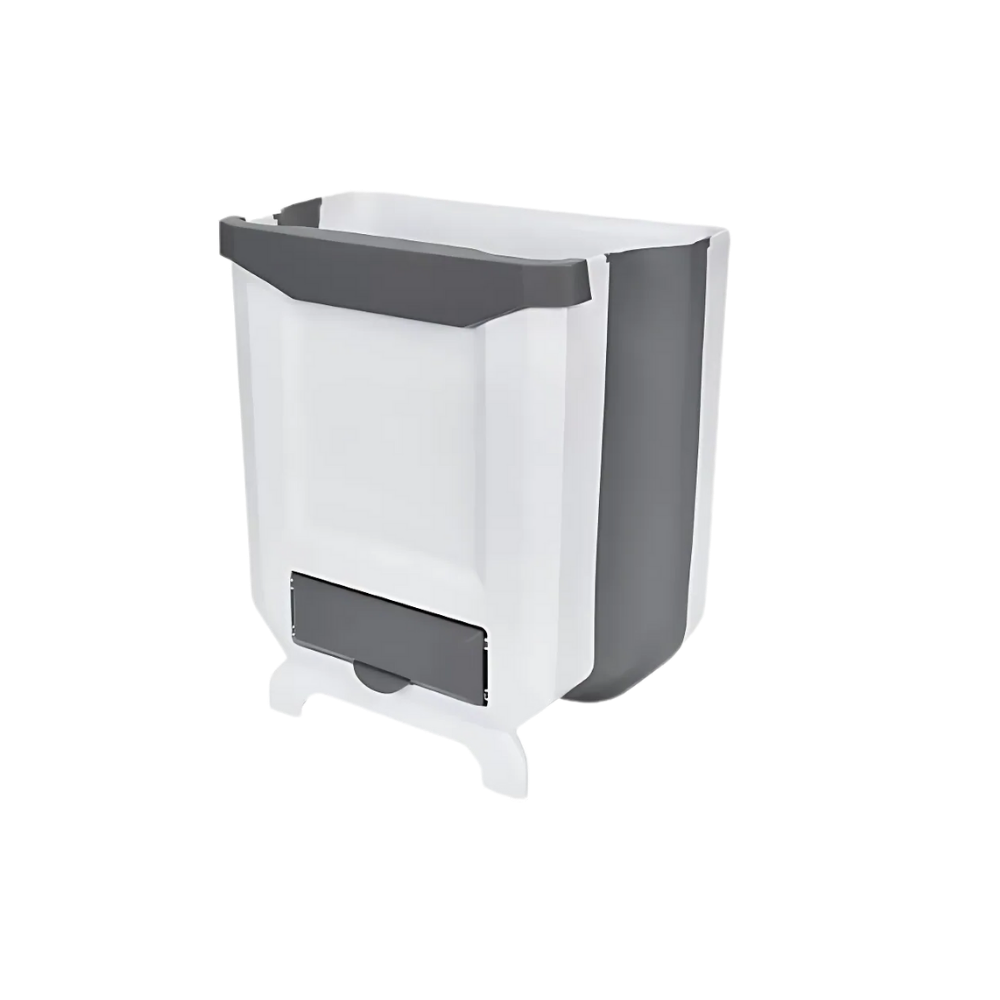 High Capacity Collapsible Trash Can